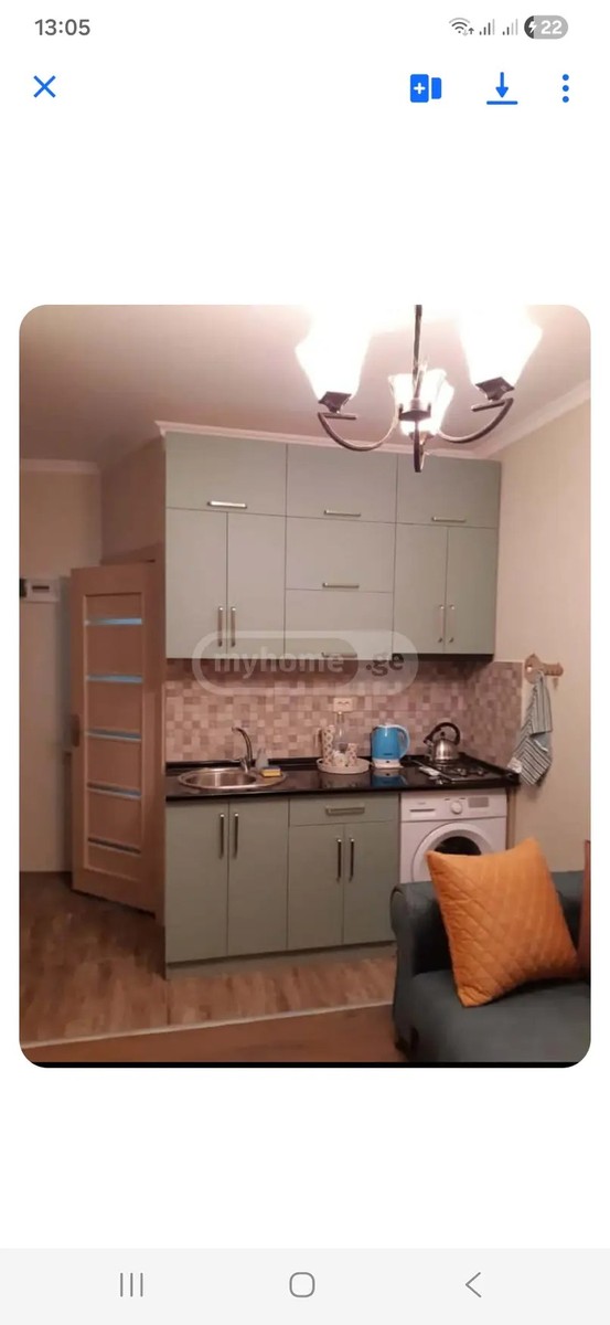 ანგისის ქ. 78 - 2 rooms