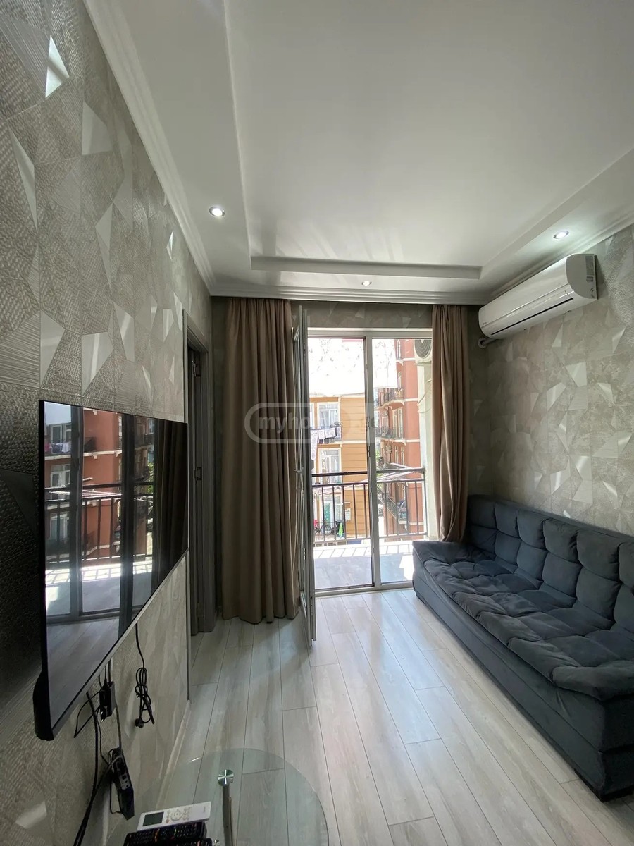 ბაგრატიონი პ. შეს. 208 - 2 rooms