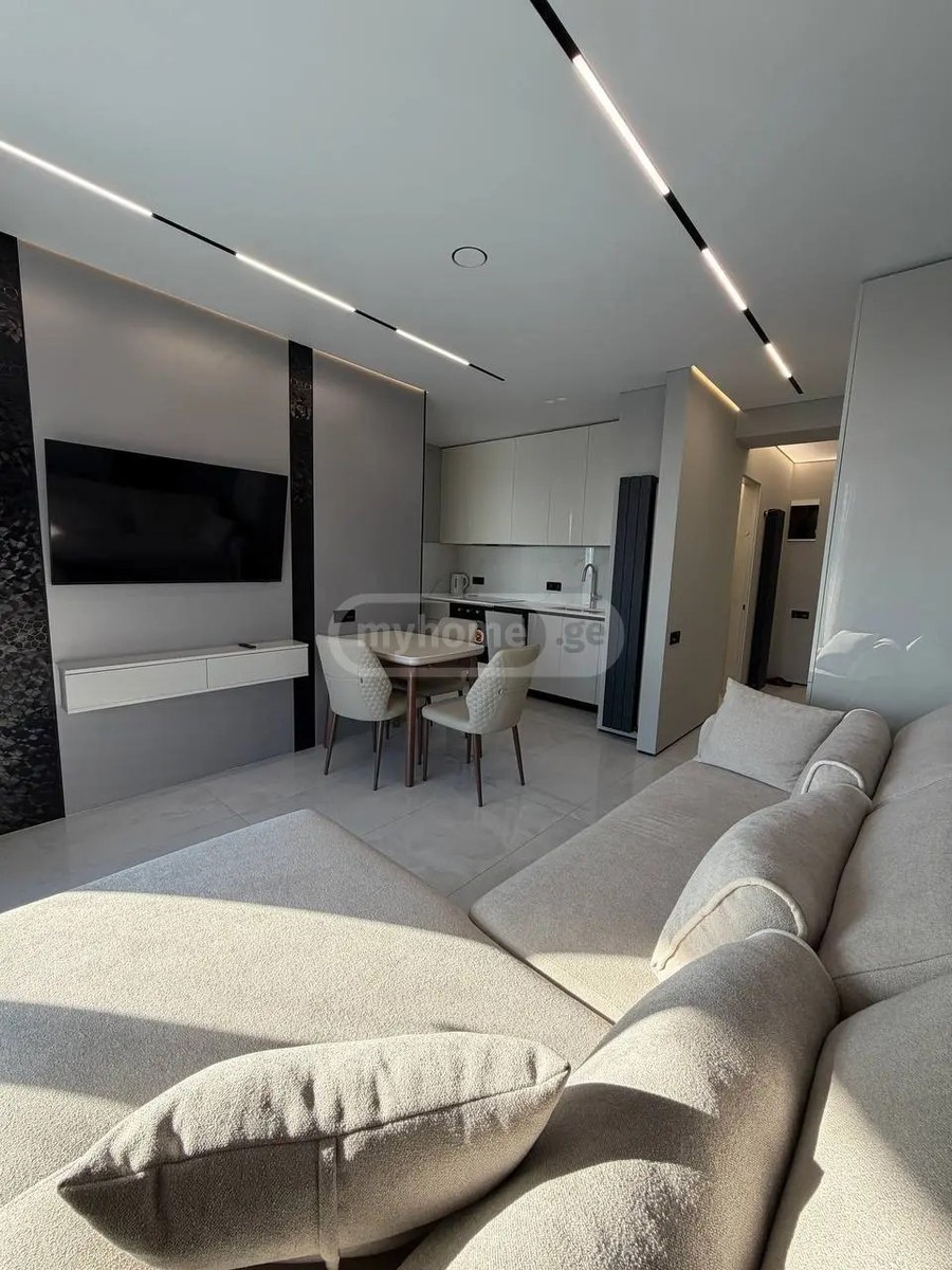 შარტავა ჟ. ქ. 18 - 3 rooms