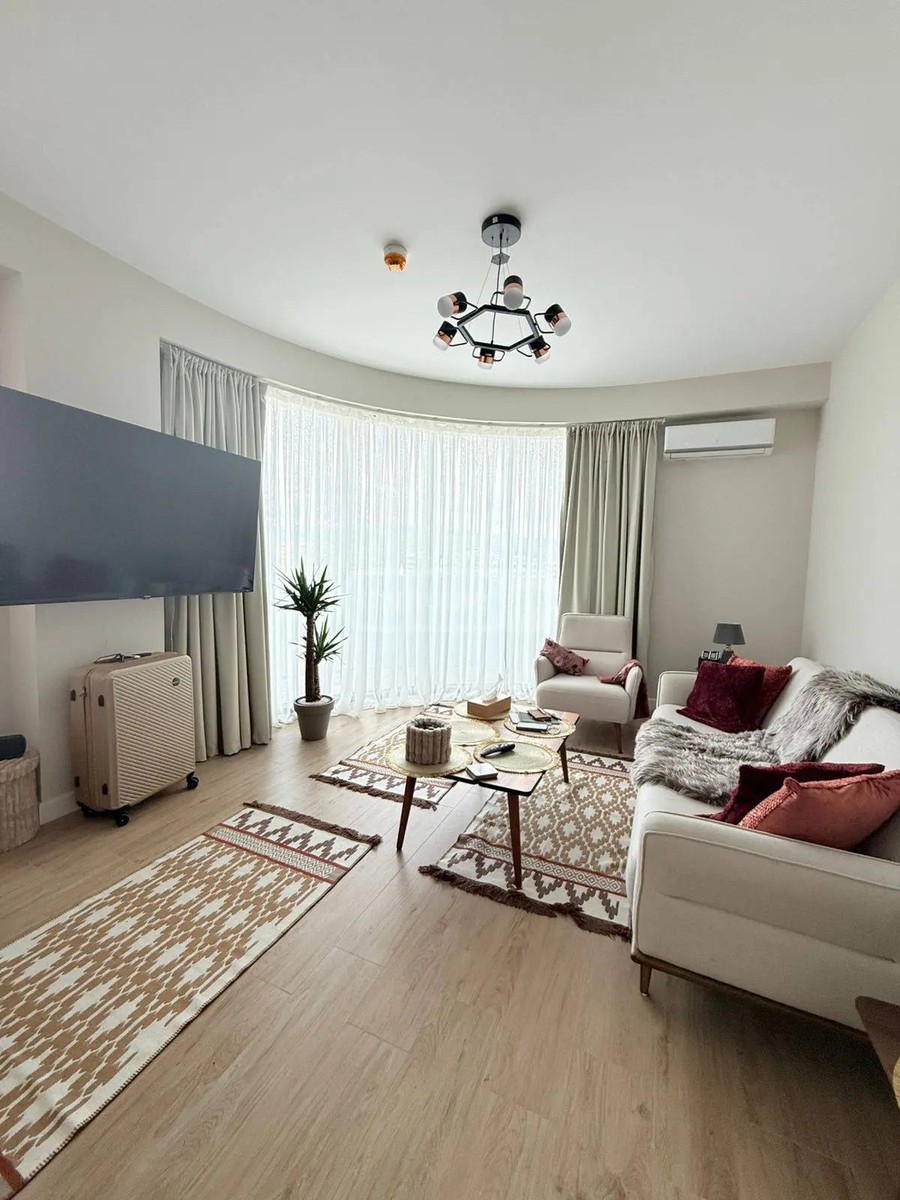 ლორთქიფანიძე გრ. ქ. 2 - 3 rooms