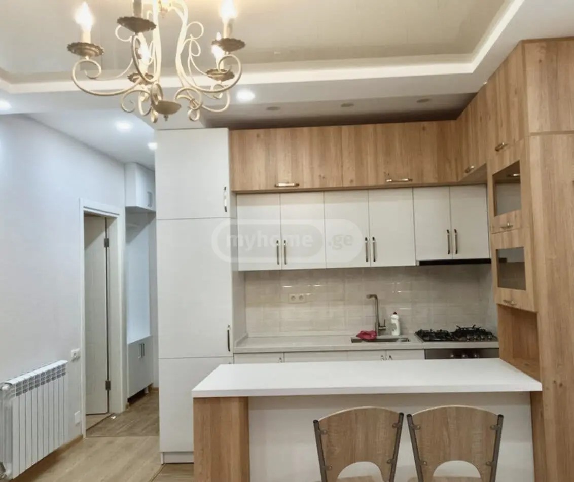 მელიქიშვილის ქუჩა 35 - 3 rooms