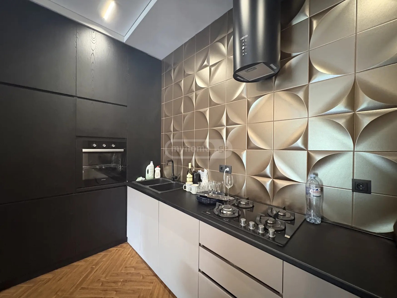 გიორგი დანელიას ქუჩა 4 - 3 rooms