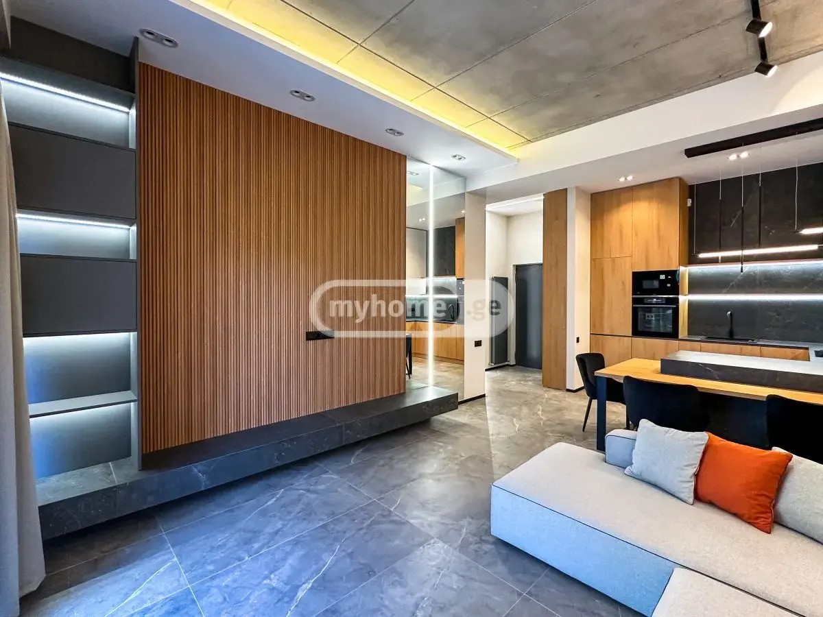 კარტოზია გ. ქ.  - 2 rooms
