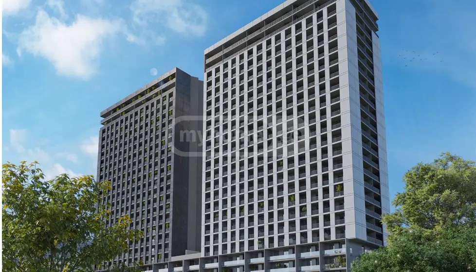 ფარნავაზ მეფის გამზ.  - 2 rooms