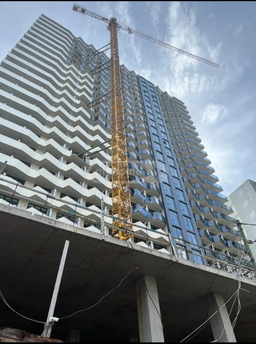 ანგისის ქ. 48 - 1 rooms