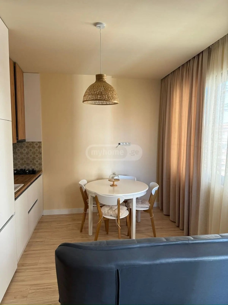 ანგისის ქ.  - 2 rooms