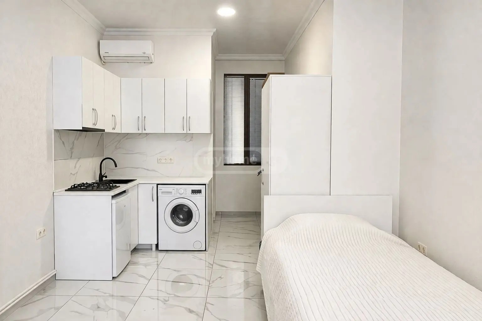 ტაბიძე გ. ქ. 24 - 1 rooms