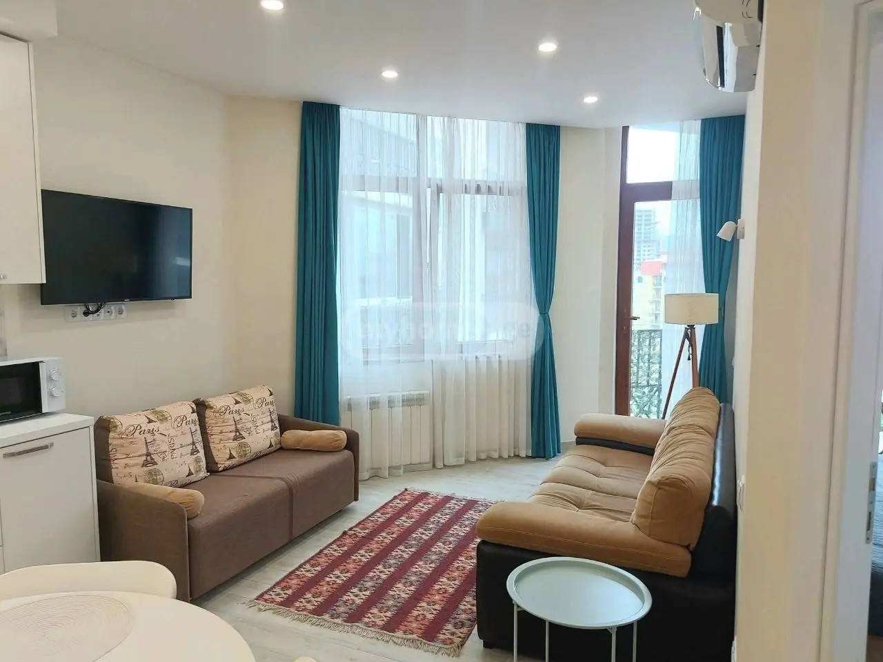 ზუბალაშვილი ს. ქ. 37 - 2 rooms