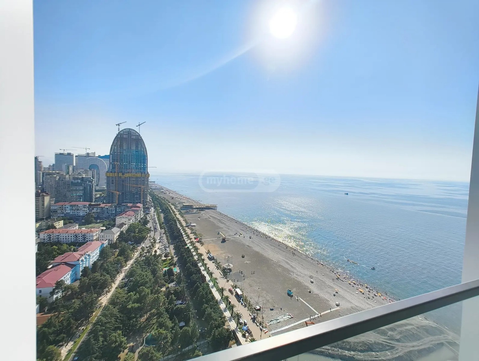 რუსთაველის ქ. 42 - 1 rooms