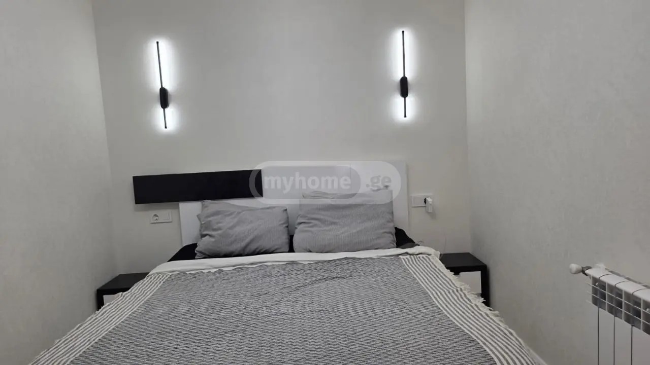 ანგისის ქ.  - 2 rooms
