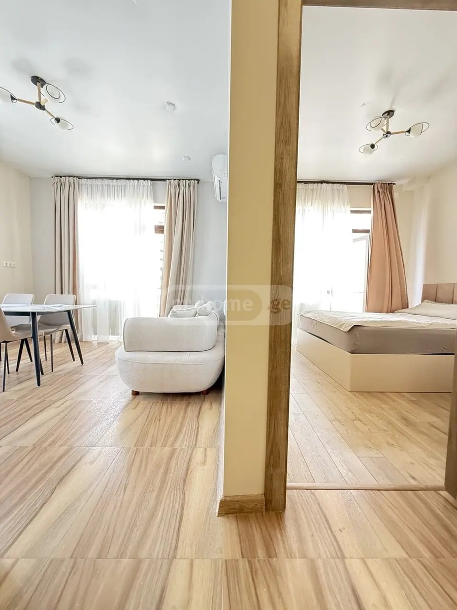 ბაგრატიონი პ. შეს. 129 - 3 rooms