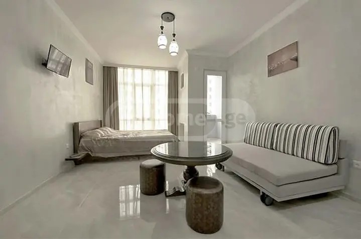 აბუსერიძე ტ. ქ. 55 - 3 rooms