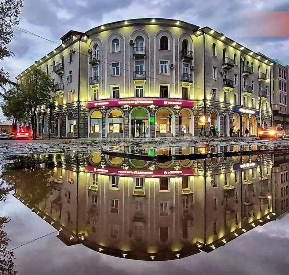 გრიშაშვილის ქ. 37 - 3 rooms
