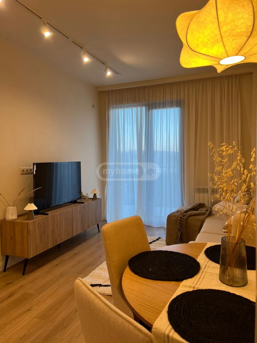უნივერსიტეტის ქ.  - 2 rooms