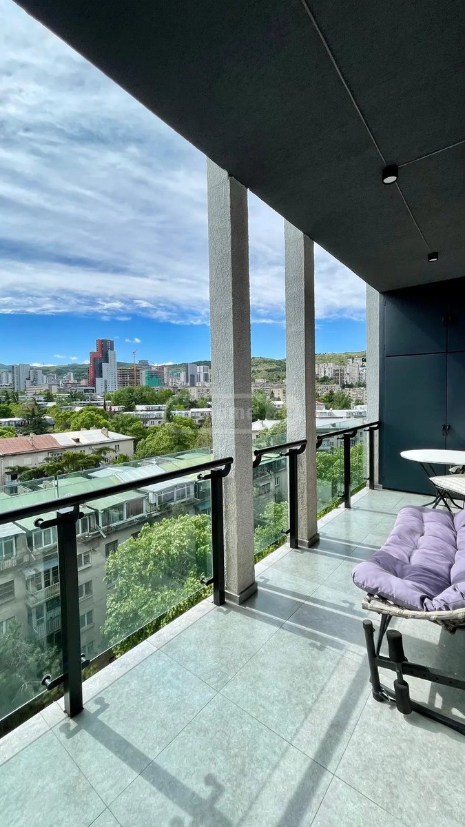 ქავთარაძე პ. ქ. 60 - 2 rooms