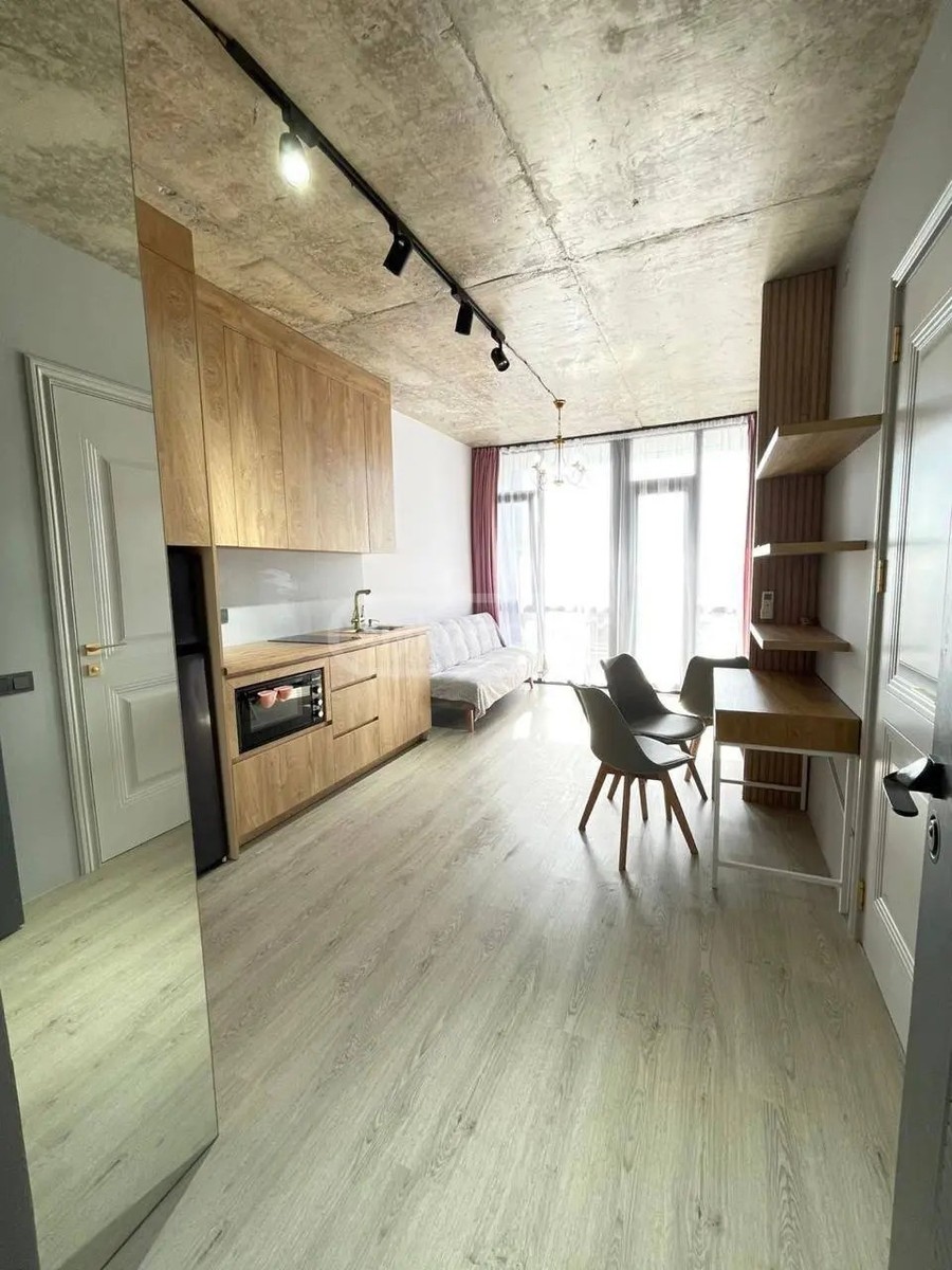 შარტავა ჟ. ქ. 7 - 1 rooms