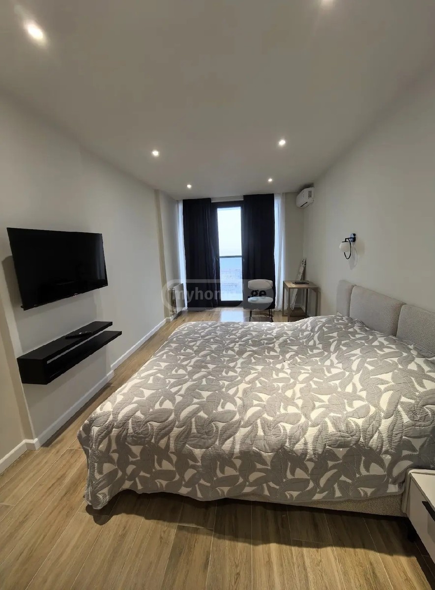 დ. მამულაძე 19 - 1 rooms