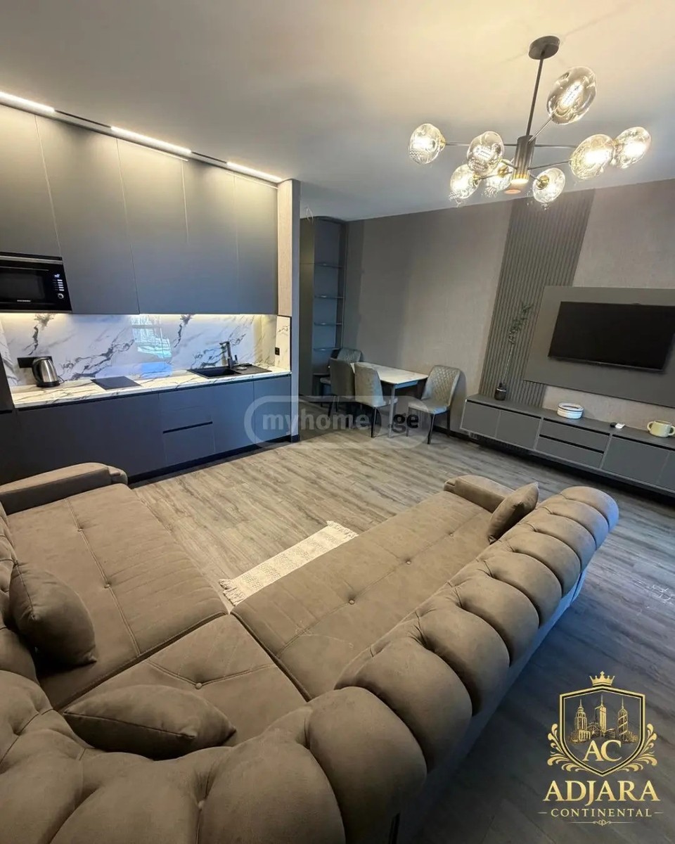 შარტავა ჟ. ქ. 8 - 2 rooms