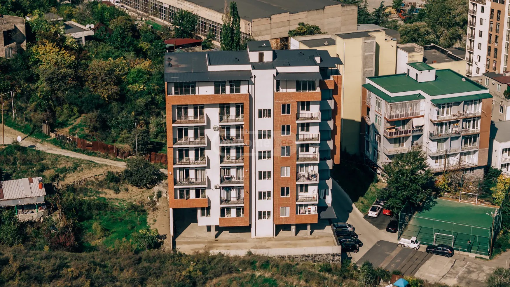 ემუხვარი ა. ქ. 12 - 5 rooms