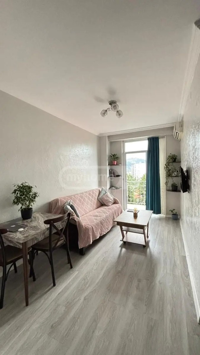 დემეტრე თავდადებულის ქ. 50 - 2 rooms