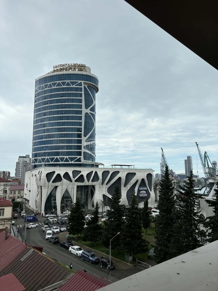 გოგებაშვილი ი. ქ.  - 3 rooms