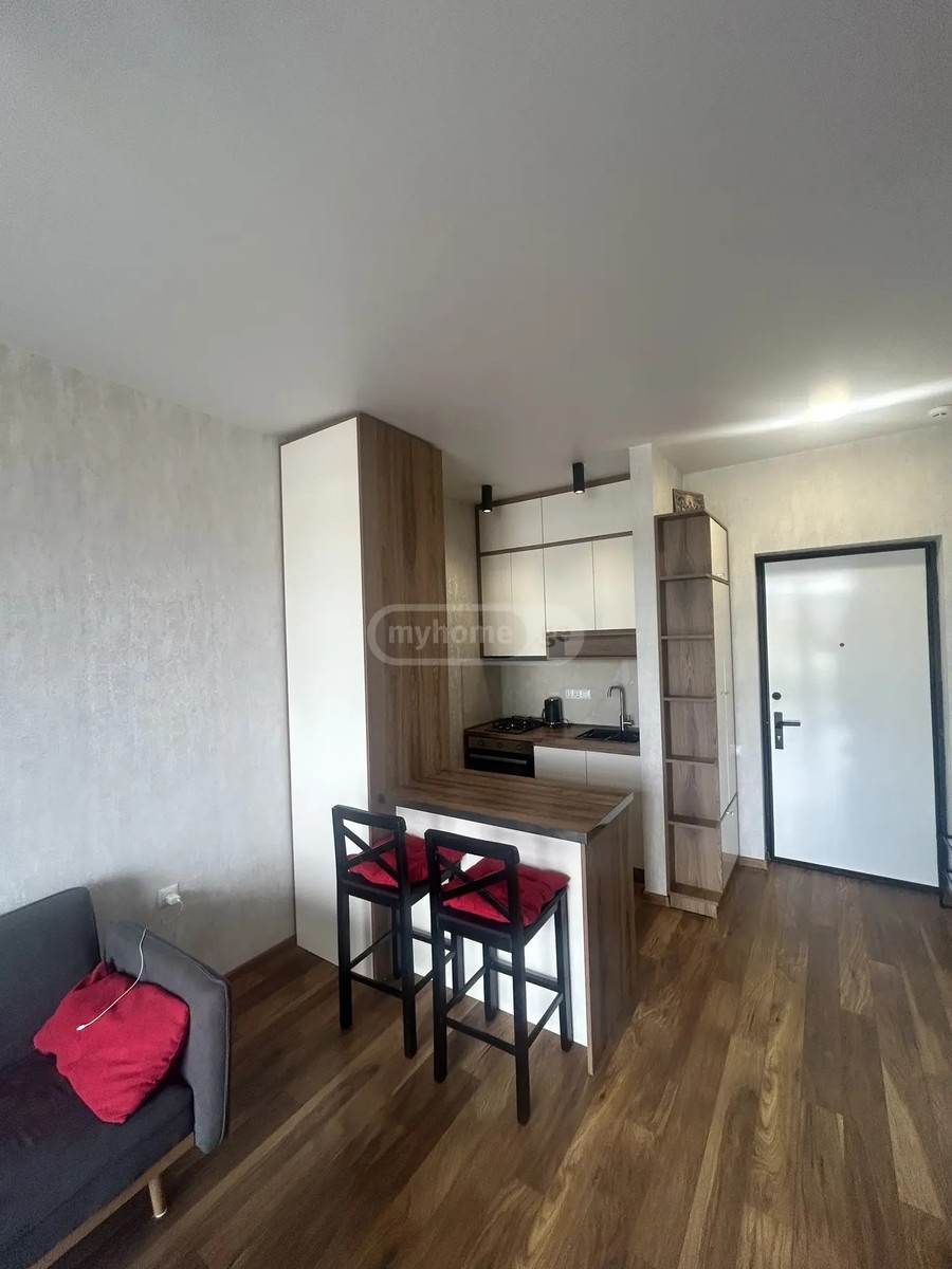 ასმათის ქ. 43 - 2 rooms