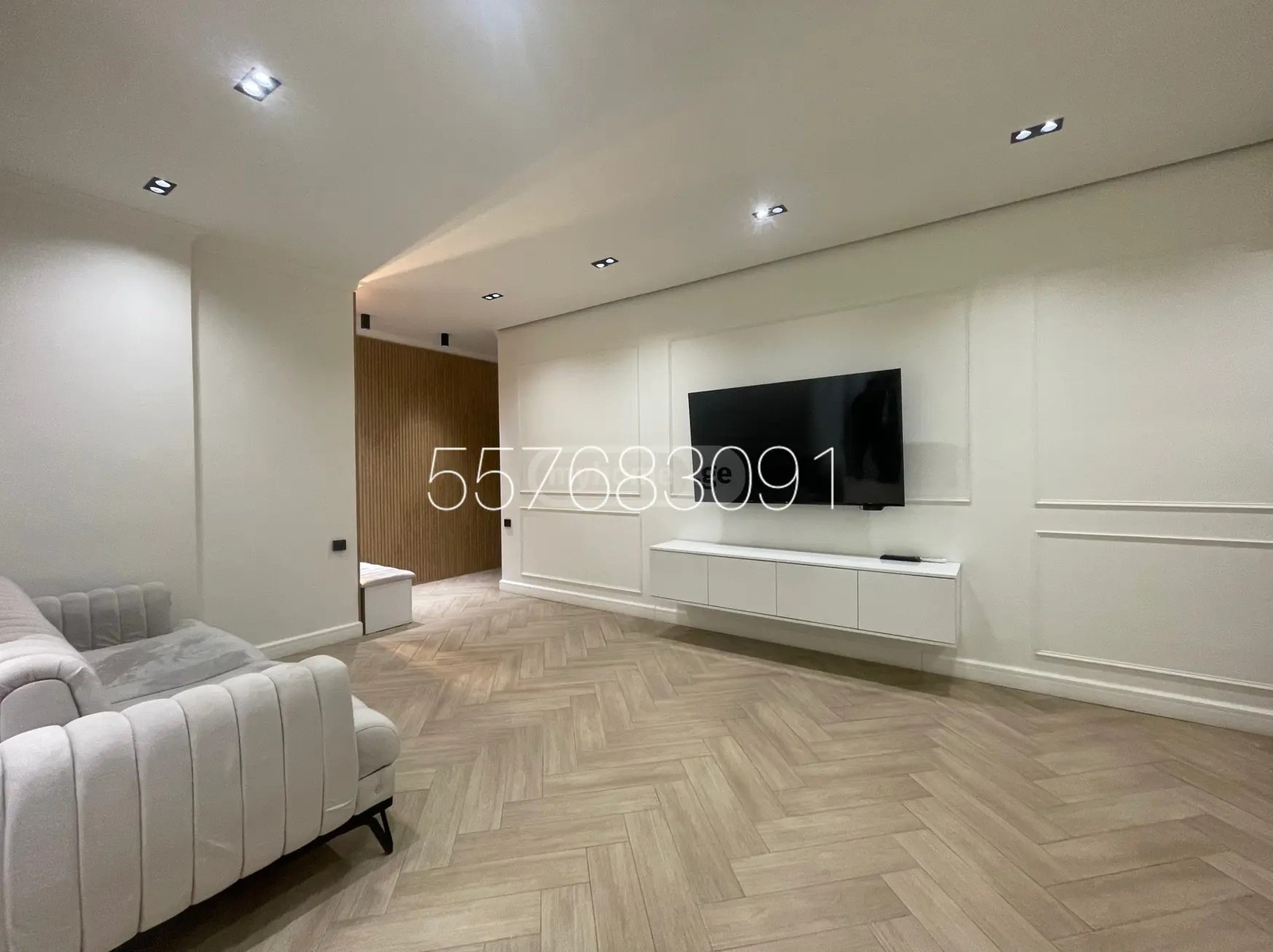 ბაგრატიონი პ. შეს. 129 - 3 rooms