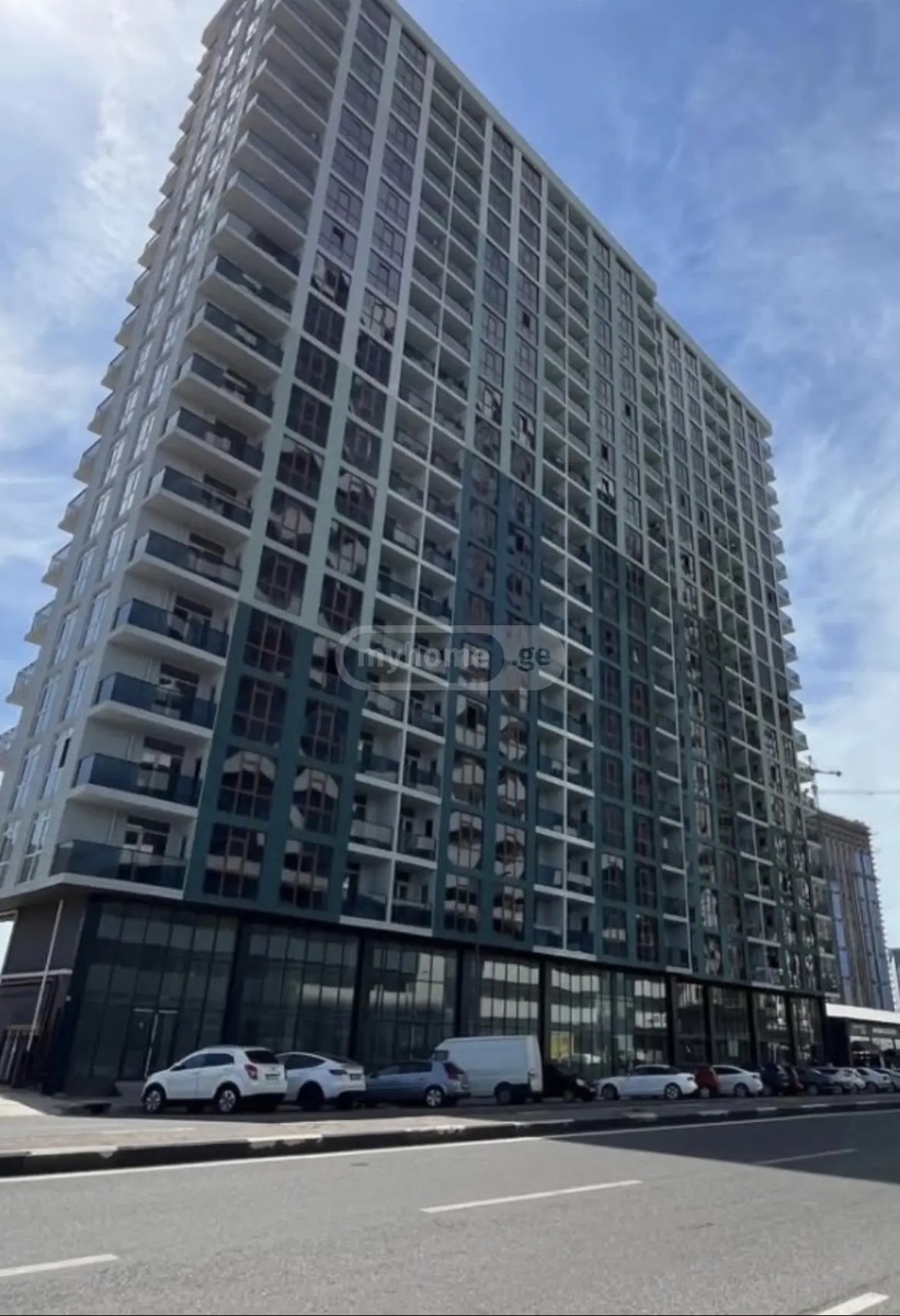შარტავა ჟ. ქ. 27 - 3 rooms