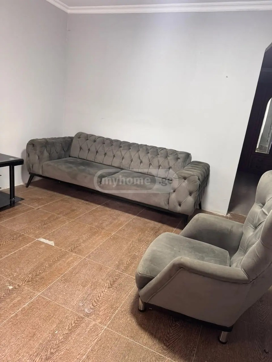 აღმაშენებლის ქ.  - 2 rooms