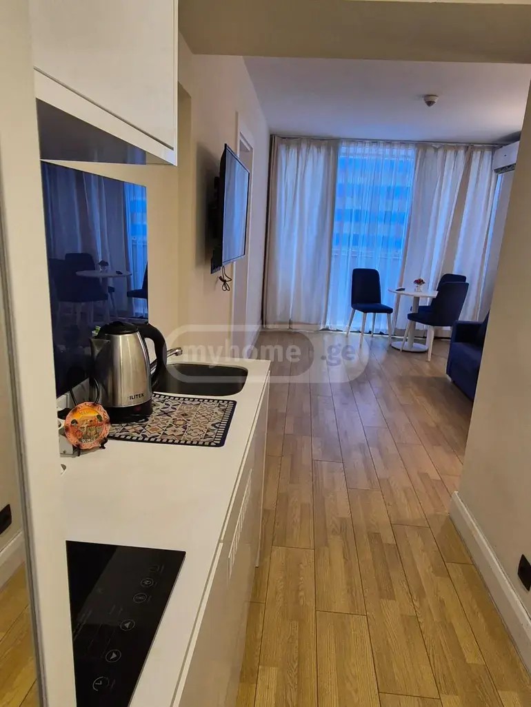 ხიმშიაშვილი შ. ქ. 7ბ - 2 rooms