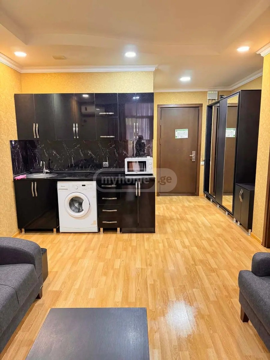 ხიმშიაშვილი შ. ქ. 15 - 2 rooms
