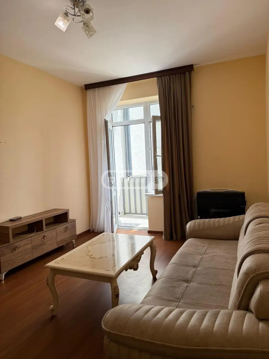შერვაშიძის ქ.  - 2 rooms