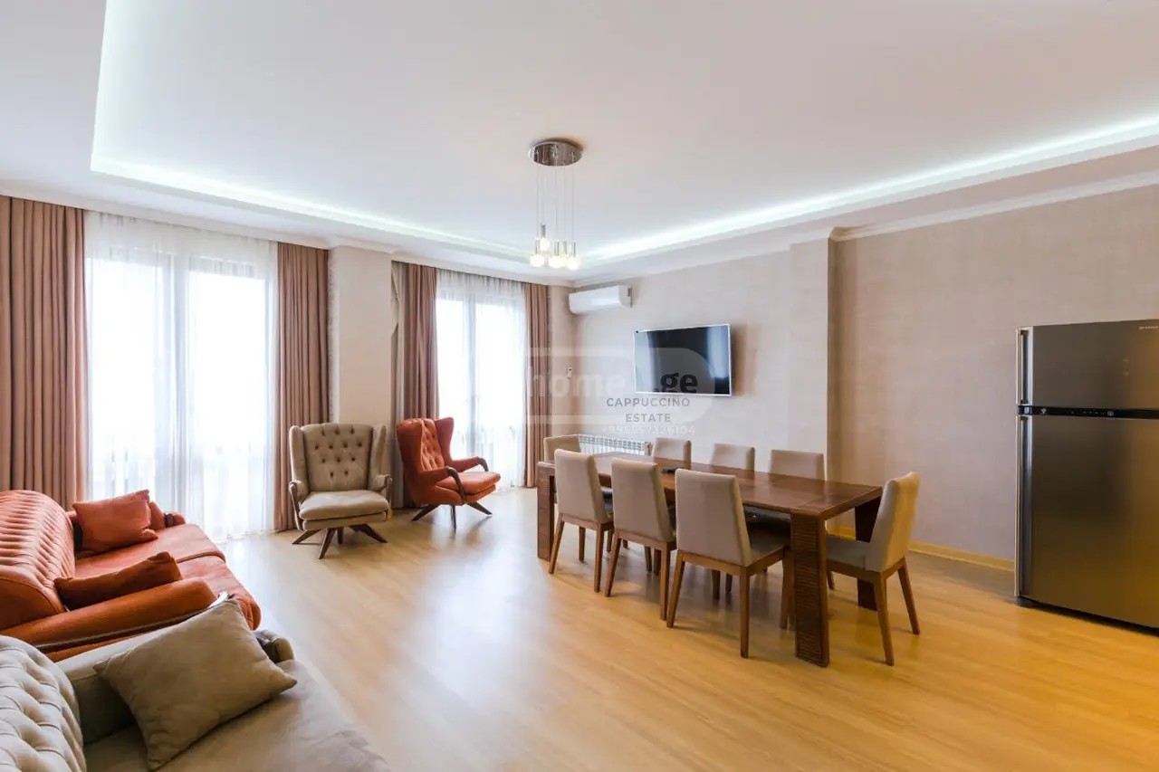 ჭავჭავაძე ი. ქ. 1 - 4 rooms