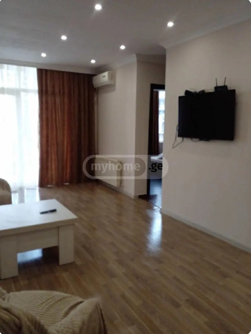 სულაბერიძე ა. ქ. 8 - 3 rooms