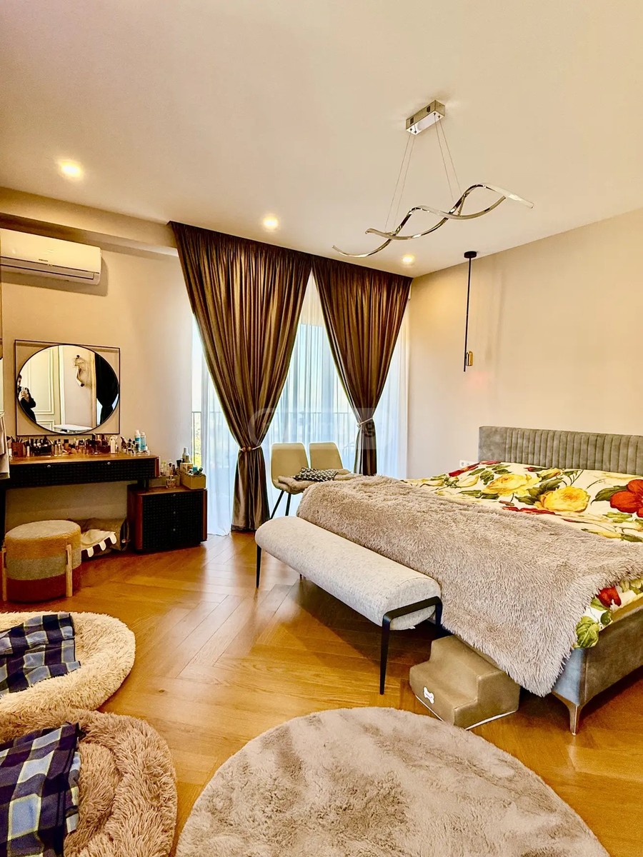 მაჭავარიანი მ. ქუჩა 8 - 4 rooms