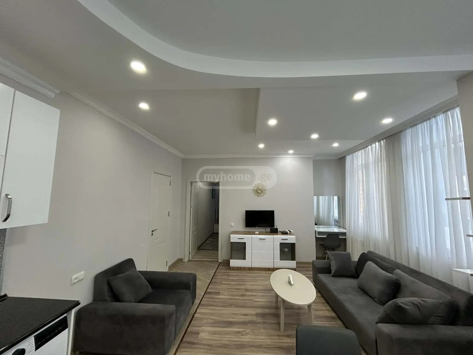 ინასარიძის ქ. 6 - 3 rooms