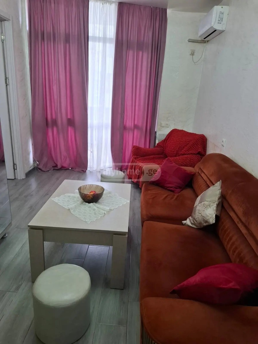 კობალაძე ი. ქ. 8ა - 2 rooms