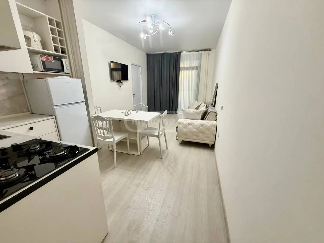 შარტავა ჟ. ქ. 16 - 2 rooms