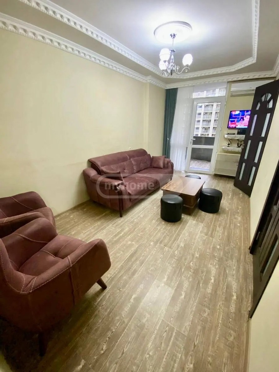 კობალაძე ი. ქ. 8ა - 3 rooms