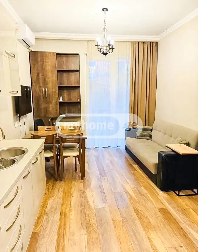 პოლიტკოვსკაია ა. ქ. (ჯიქია) 3 - 2 rooms