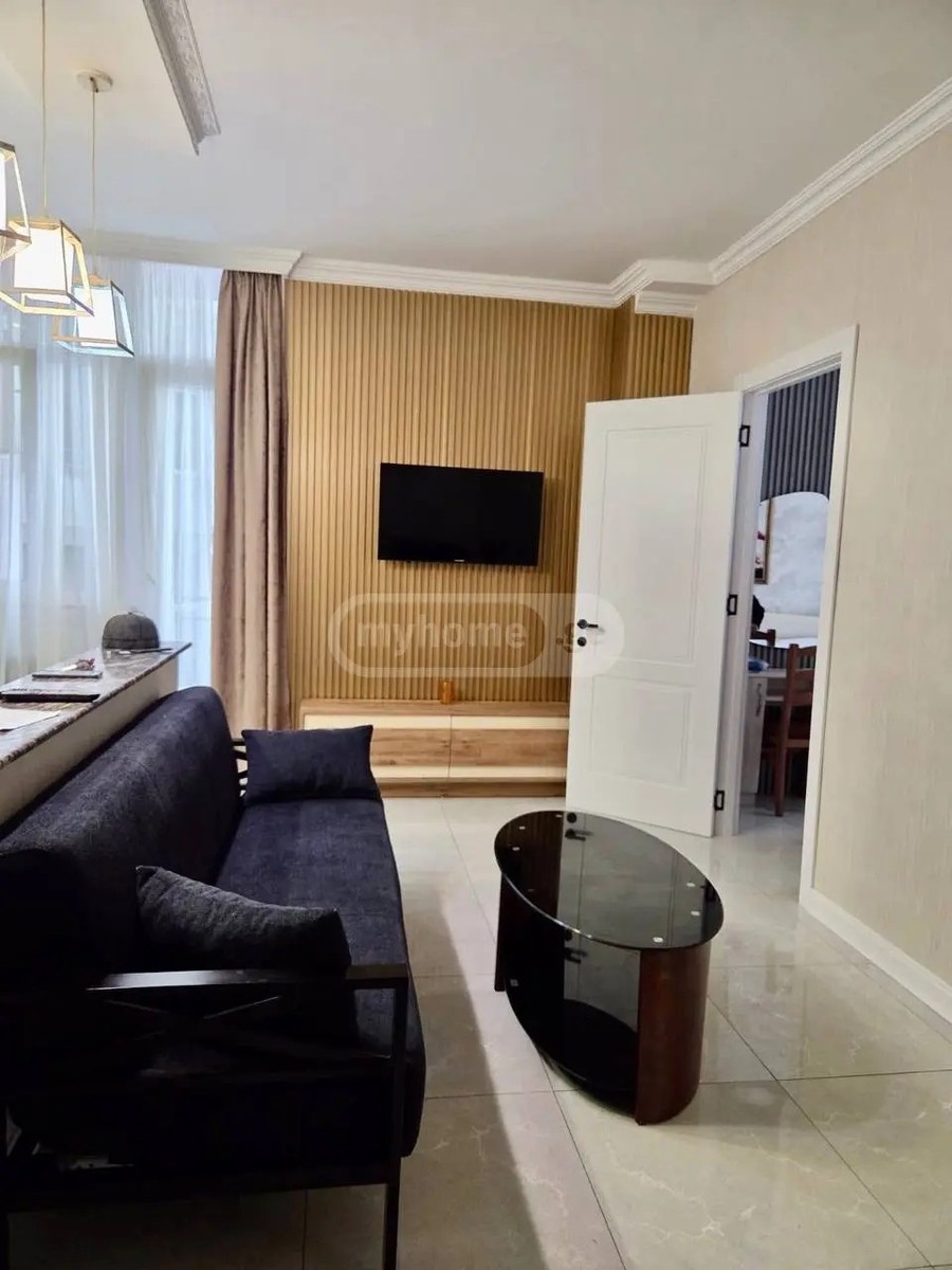 ინასარიძის ქ. 15 - 2 rooms