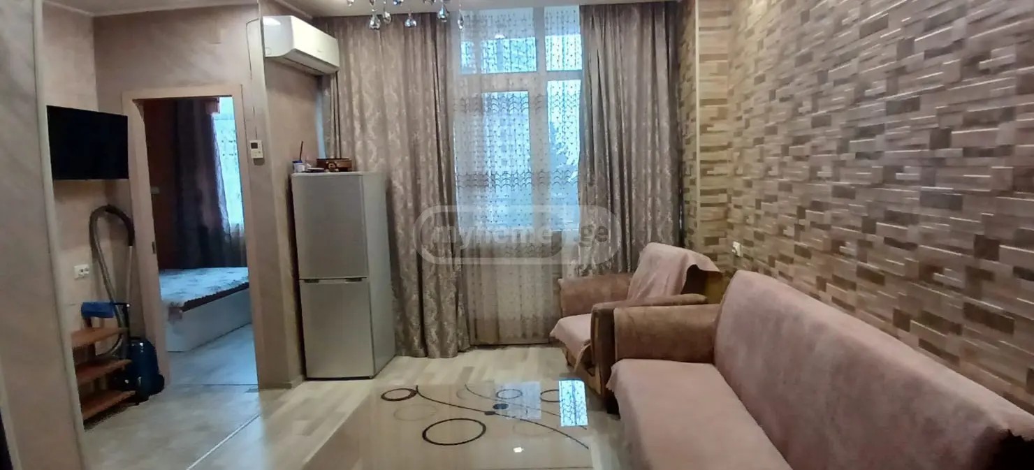 აღმაშენებლის ქ. 2 - 2 rooms