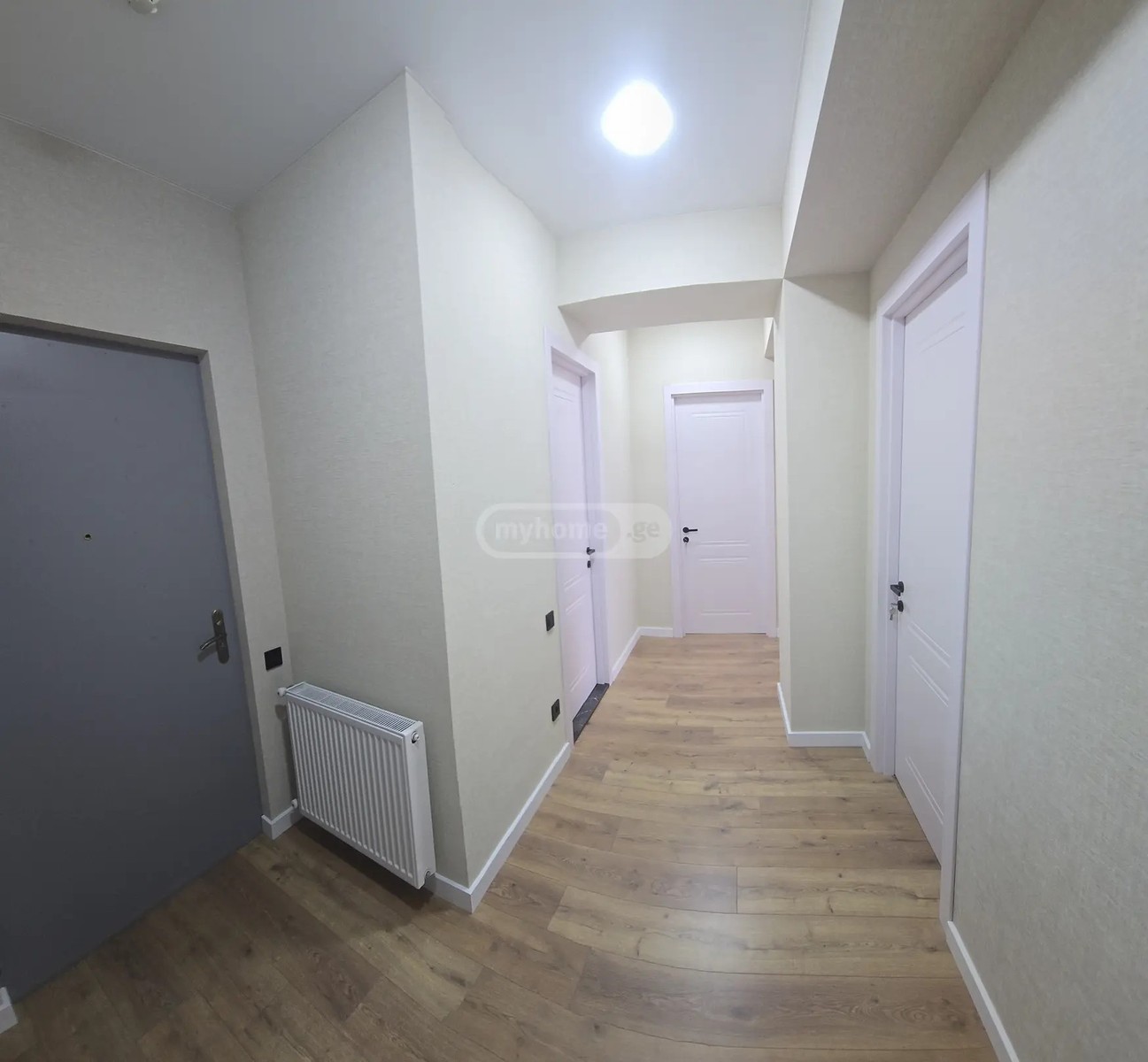 დემეტრე თავდადებულის ქუჩა 34 - 3 rooms
