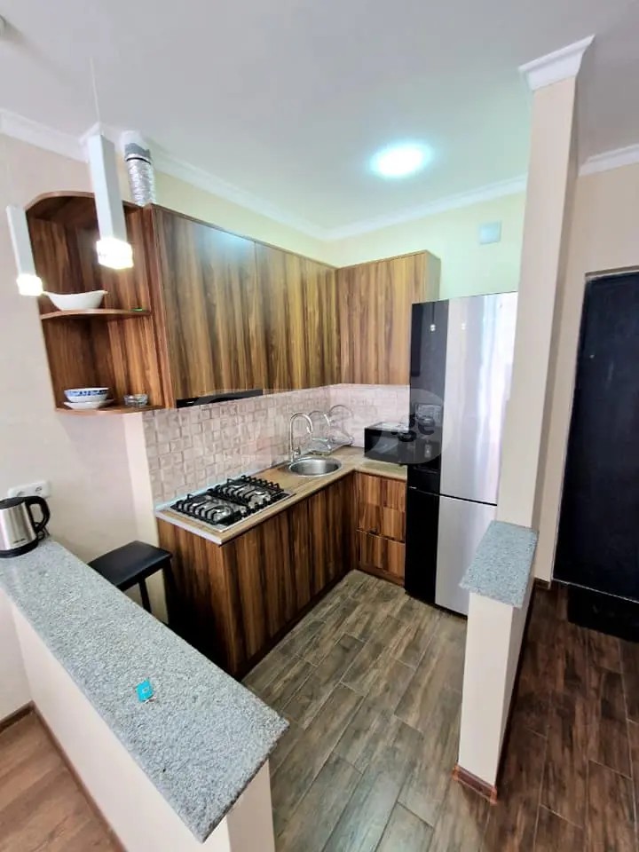 ჭავჭავაძე ი. ქუჩა 76 - 2 rooms