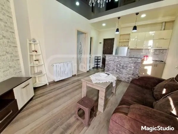 გორგილაძე ზ. ქუჩა  - 2 rooms