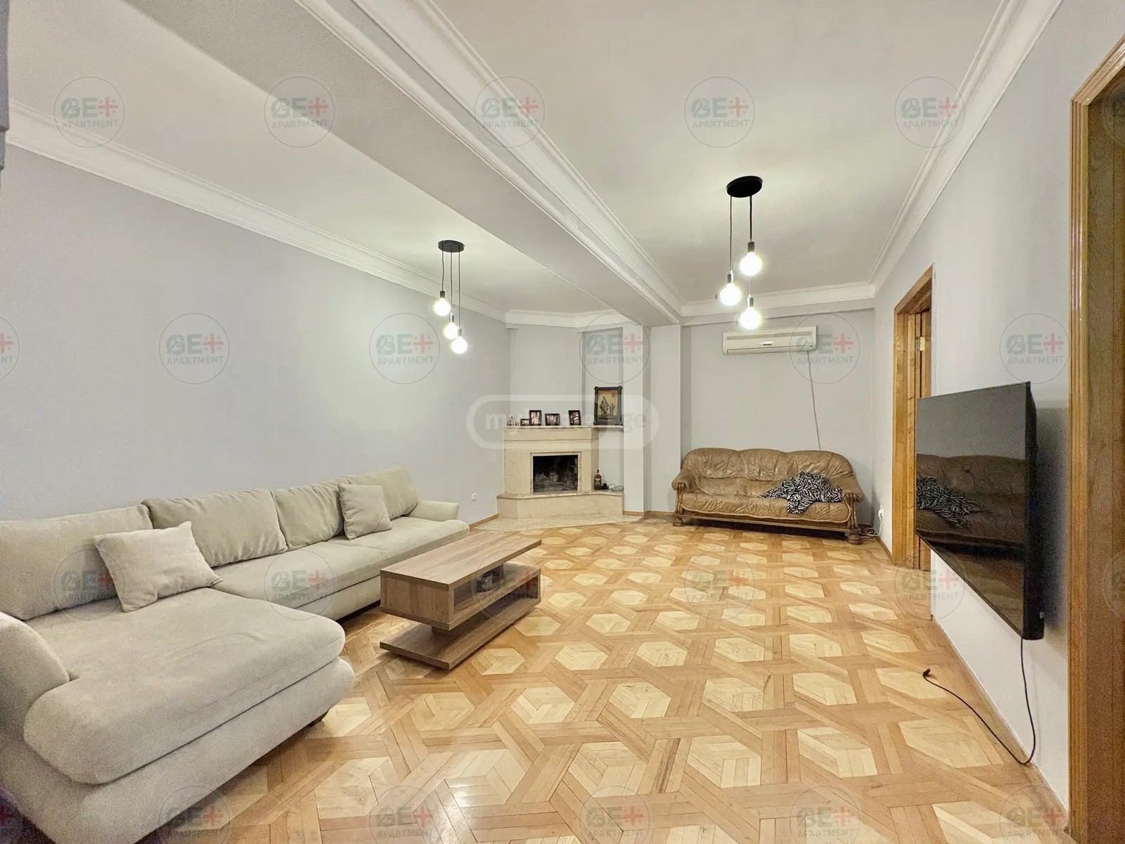 ატენის ქ. 18ბ - 3 rooms