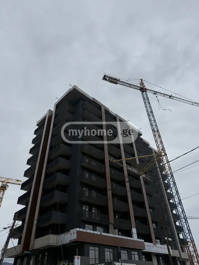 კათოლიკოს აბრამ I ქ. 29 - 2 rooms