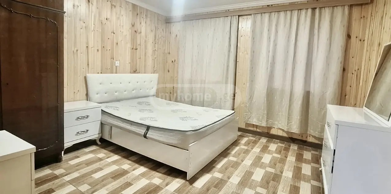 გენერალ ასლან აბაშიძის ქუჩა 50 - 2 rooms