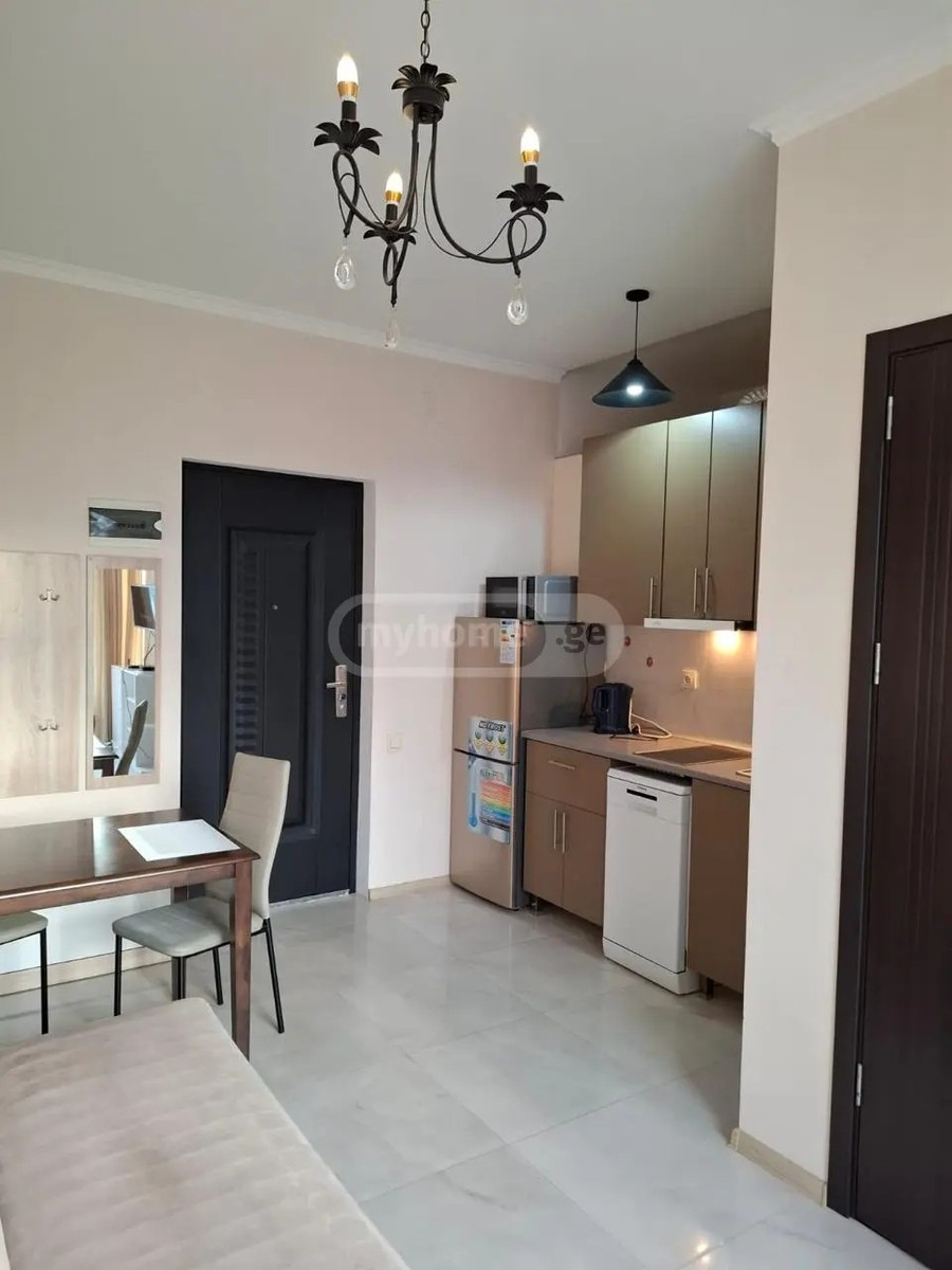 ხიმშიაშვილი ს. ქ. 40 - 2 rooms