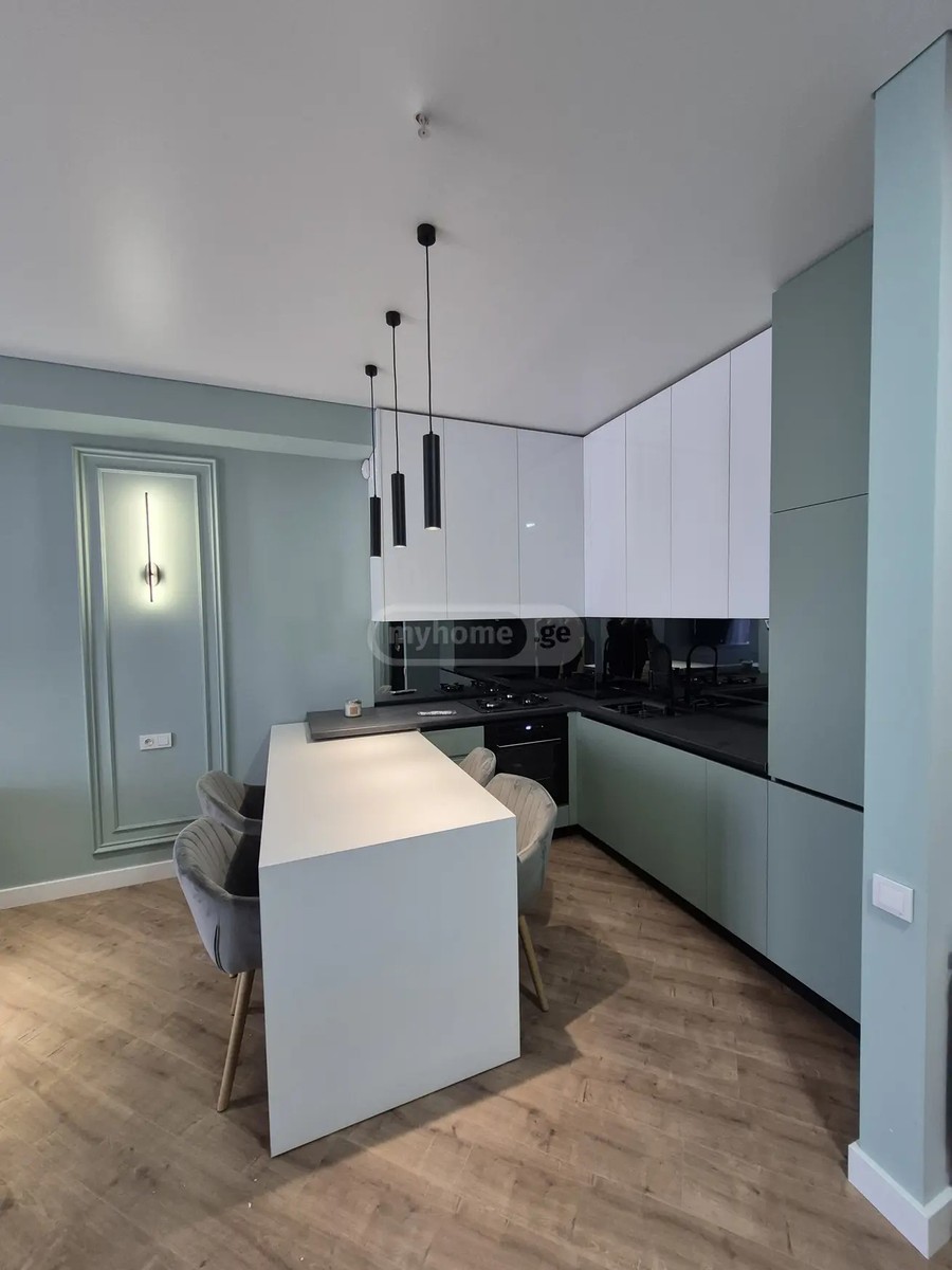ჯავახეთის ქ. 1 - 2 rooms